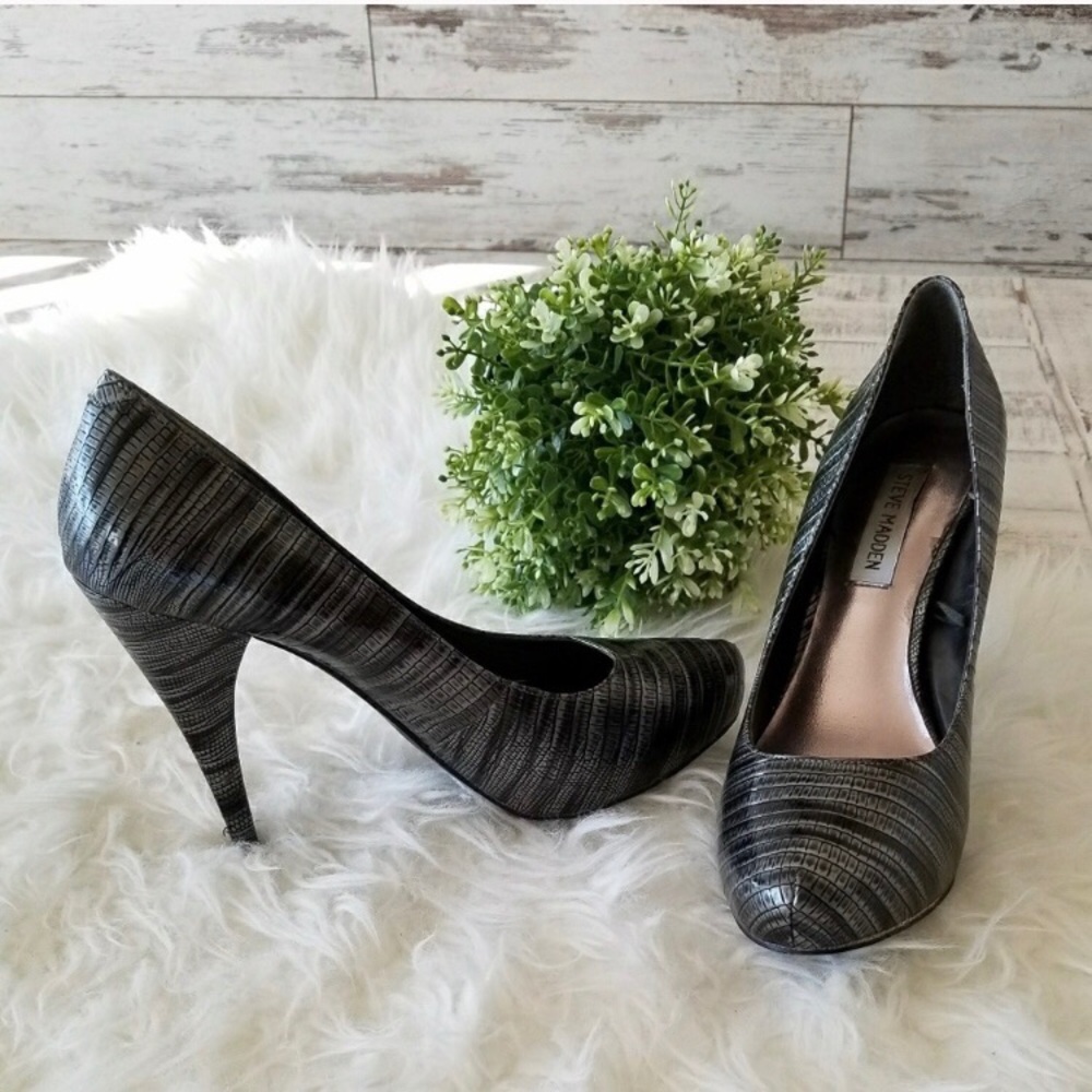 Steve Madden heels